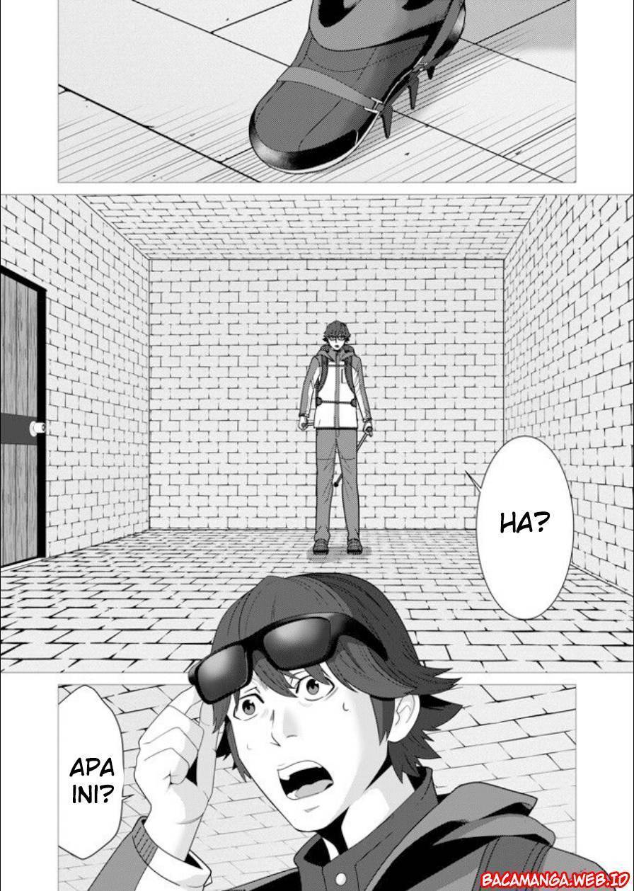 Sen no Sukiru o Motsu Otoko chapter 1